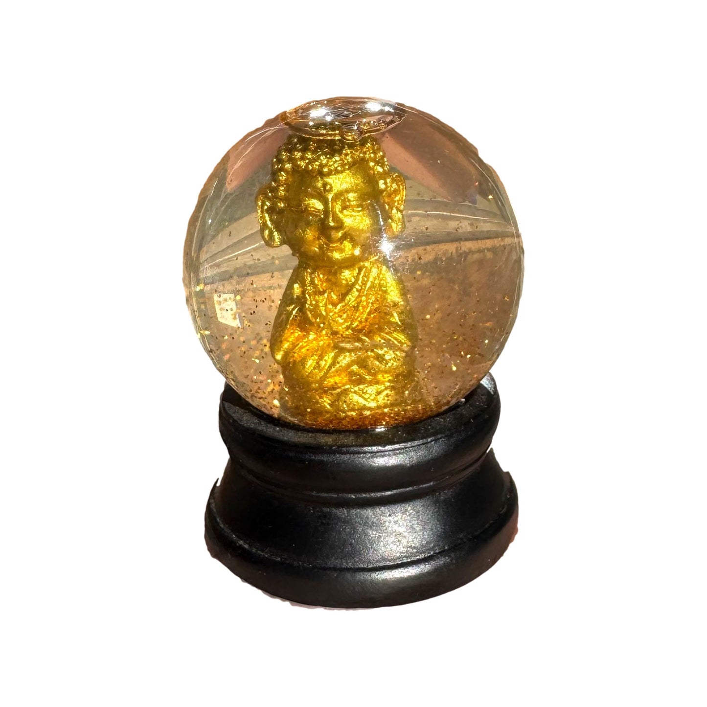 Mini Figure Snow Globes