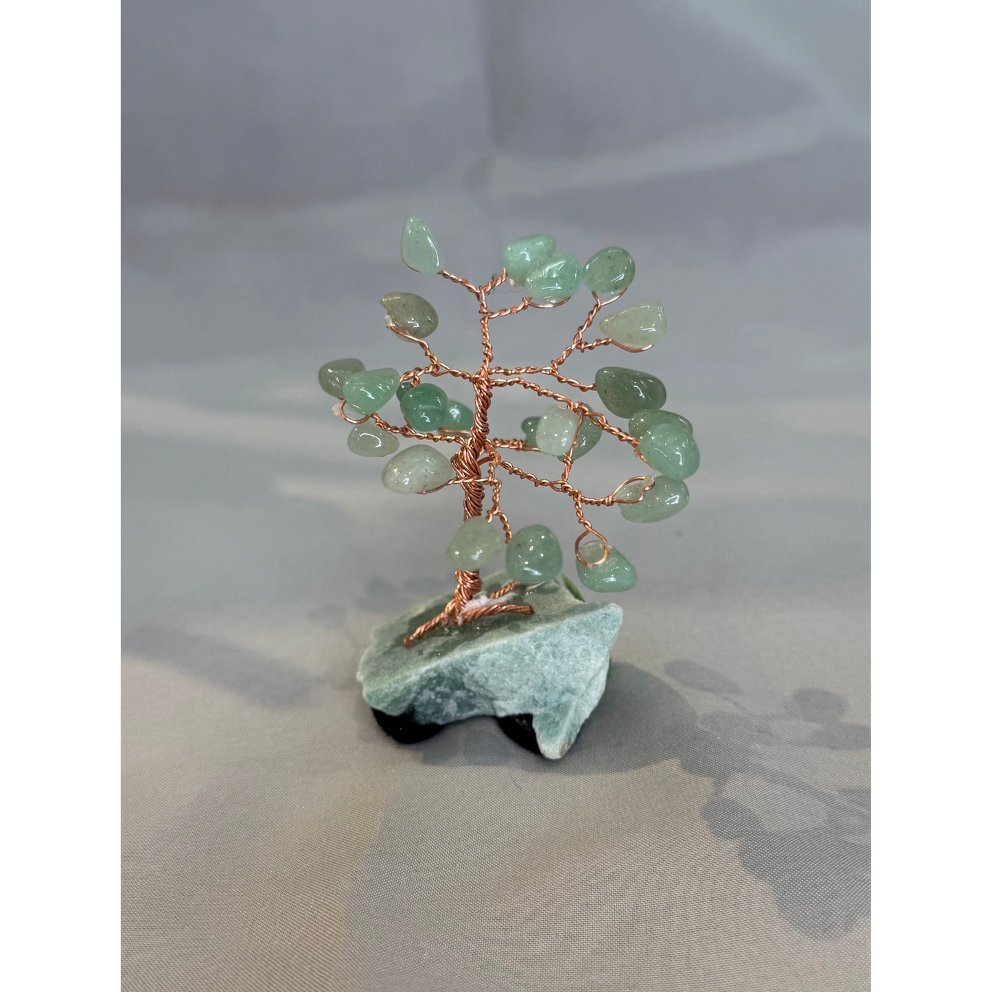 Mini Crystal Wire Trees