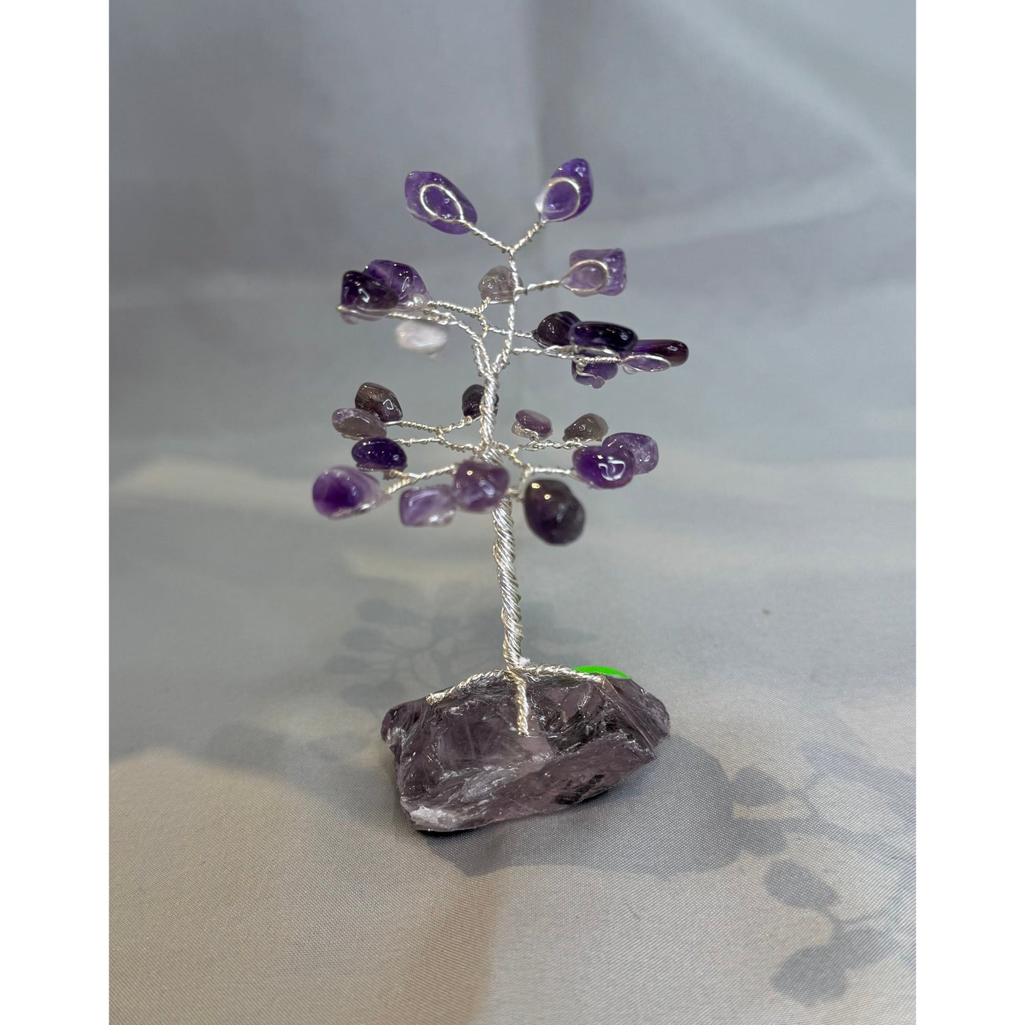 Mini Crystal Wire Trees