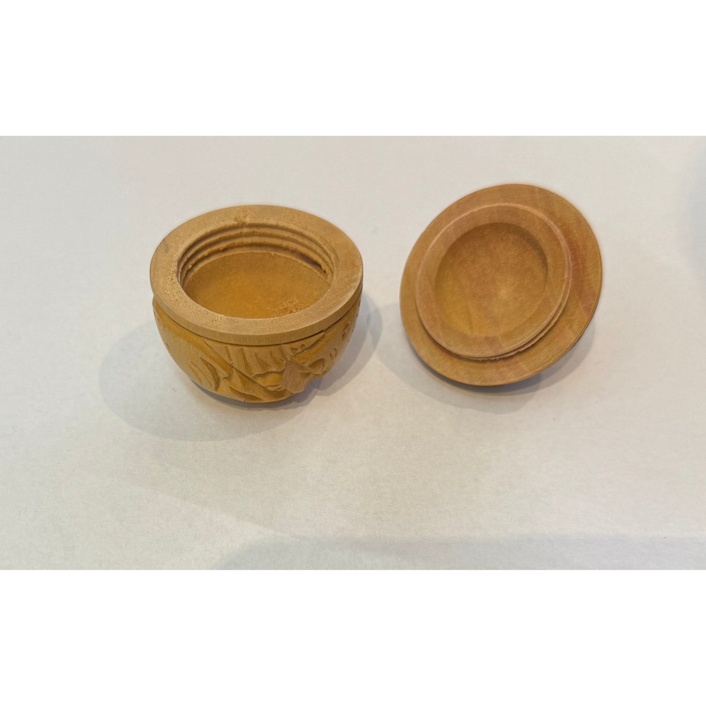 2 inch Wooden Boxes