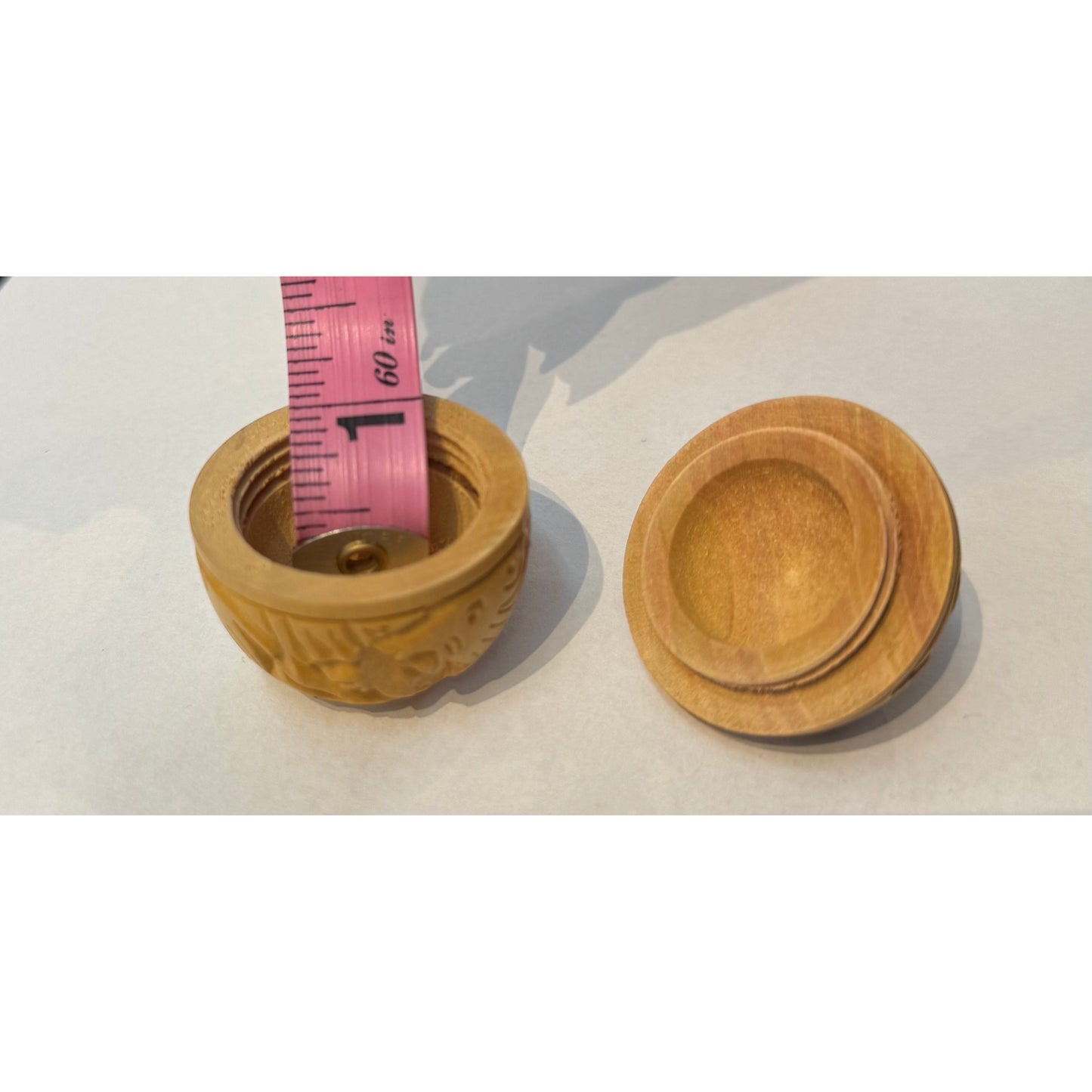 2 inch Wooden Boxes