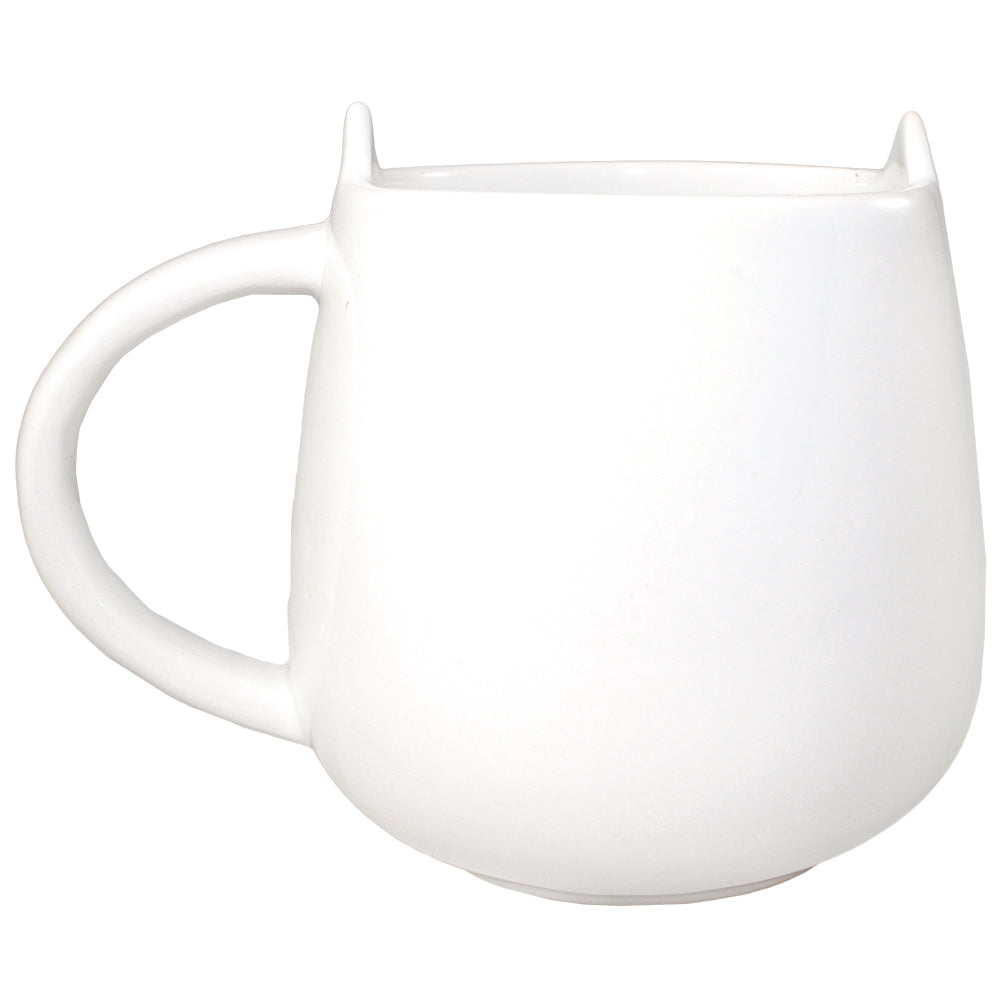 Ceramic Cat Mug