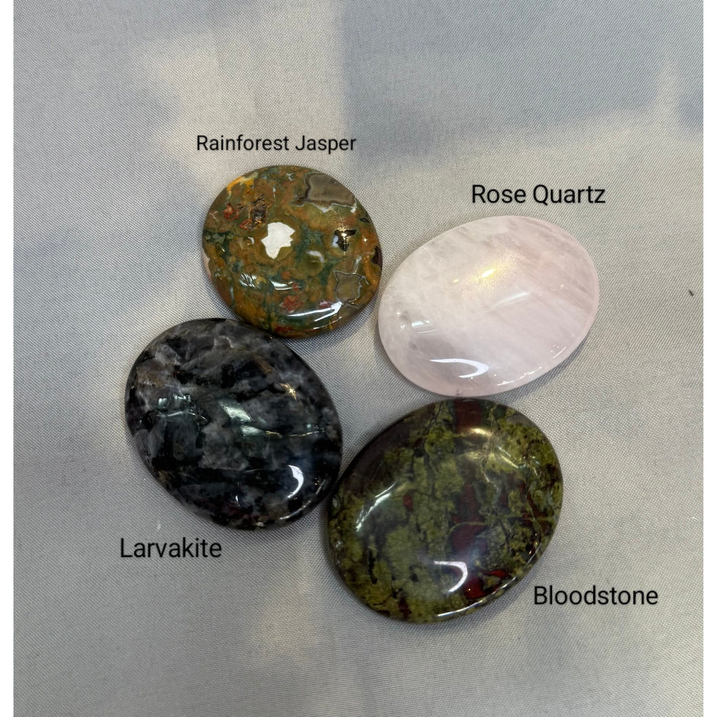 Worry Stones