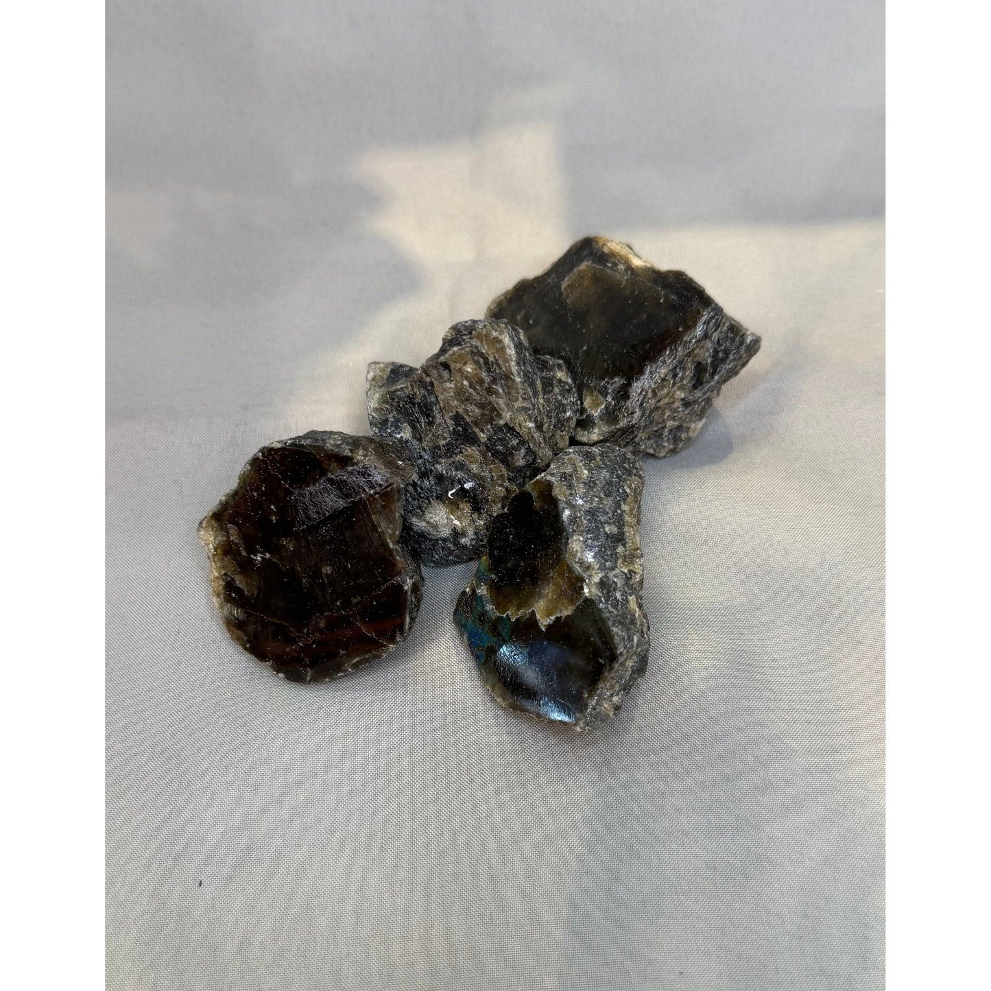 Small Labradorite Slabs