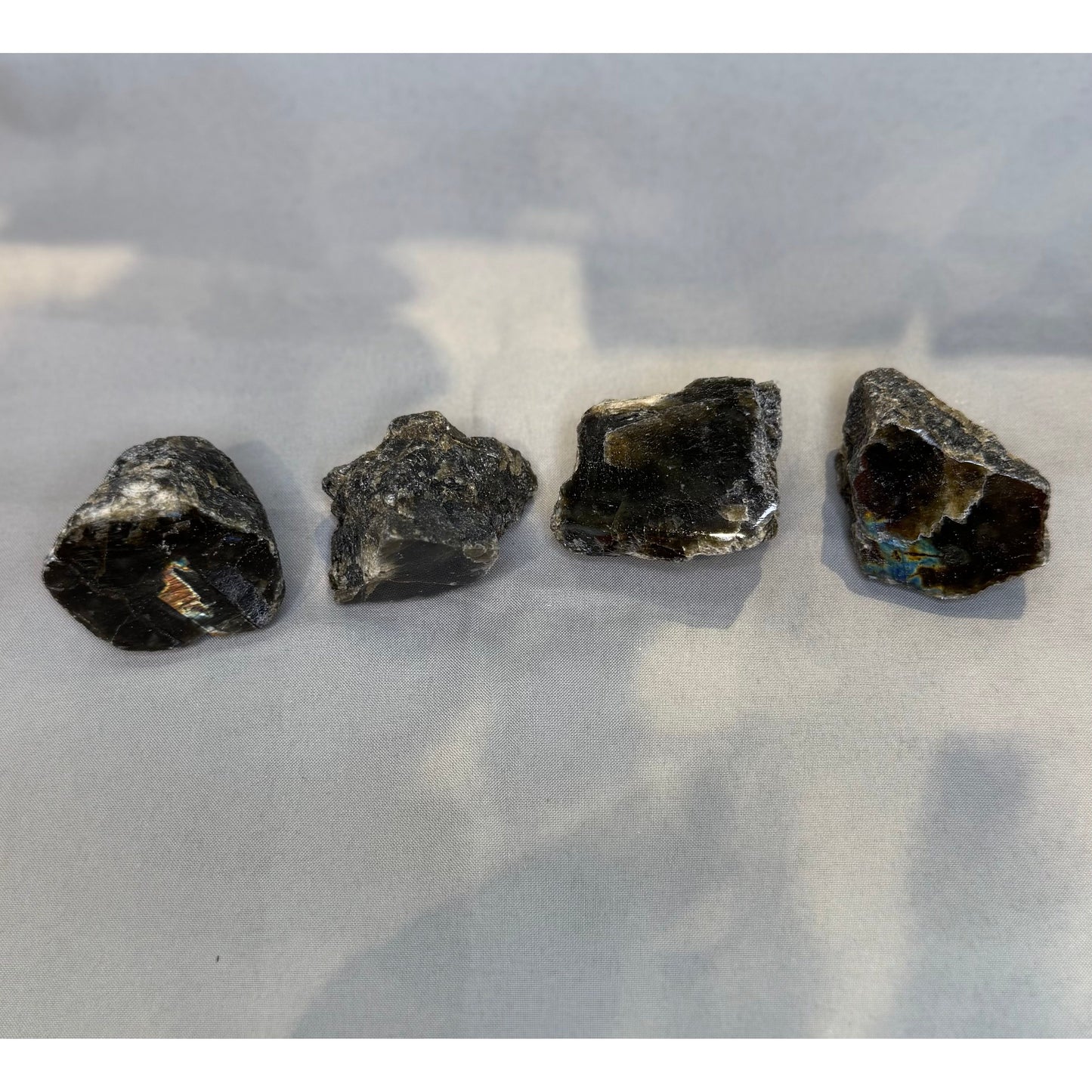 Small Labradorite Slabs