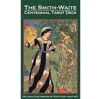 Smith Waite Tarot Centennial Tarot Deck