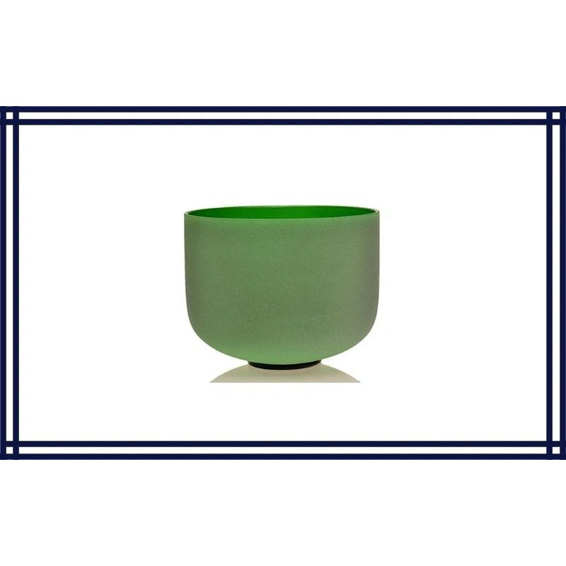 Chakra Quartz Crystal Singing Bowls ~ Perfect Pitch ~ 7 inch-14 inch sizes