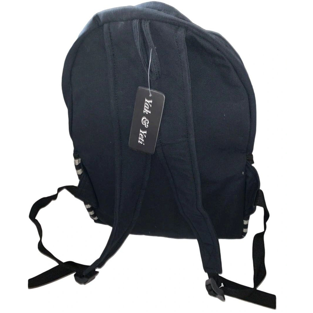 Yak & Yeti Black and Green Ganesh Backpack