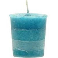 Reiki Energy Charged Votive Candle - Angels Influence