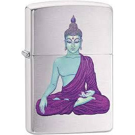 Zippo Lighter - Buddha