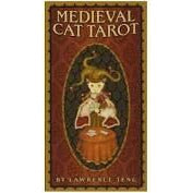 Medieval Cat Tarot