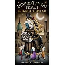 Deviant Moon Tarot - Borderless Edition