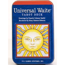 Universal Waite Pocket Tarot Deck