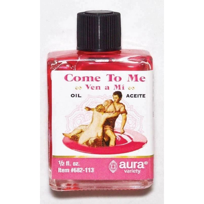 Come To Me Oil (Ven a Mi)