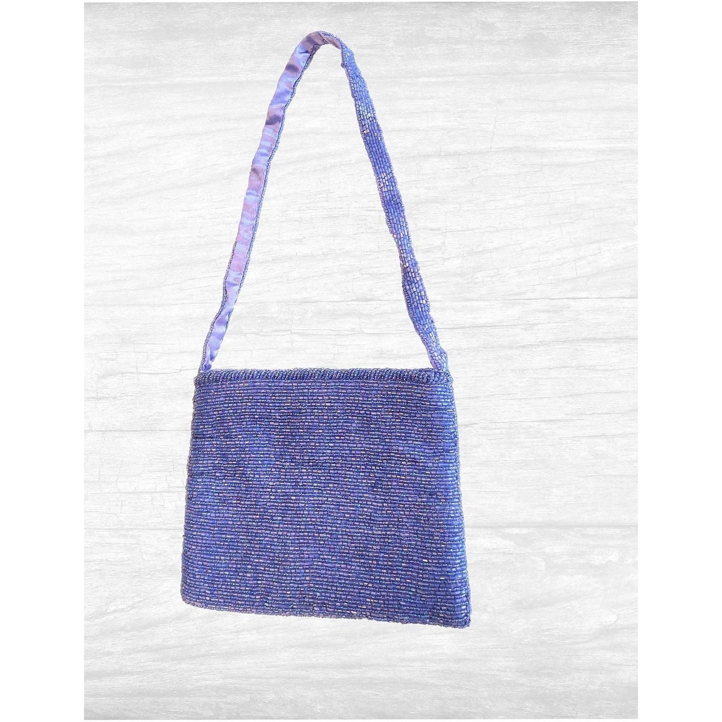 Hand Made Seed Beaded Purses