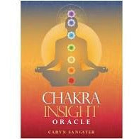 Chakra Insight Oracle