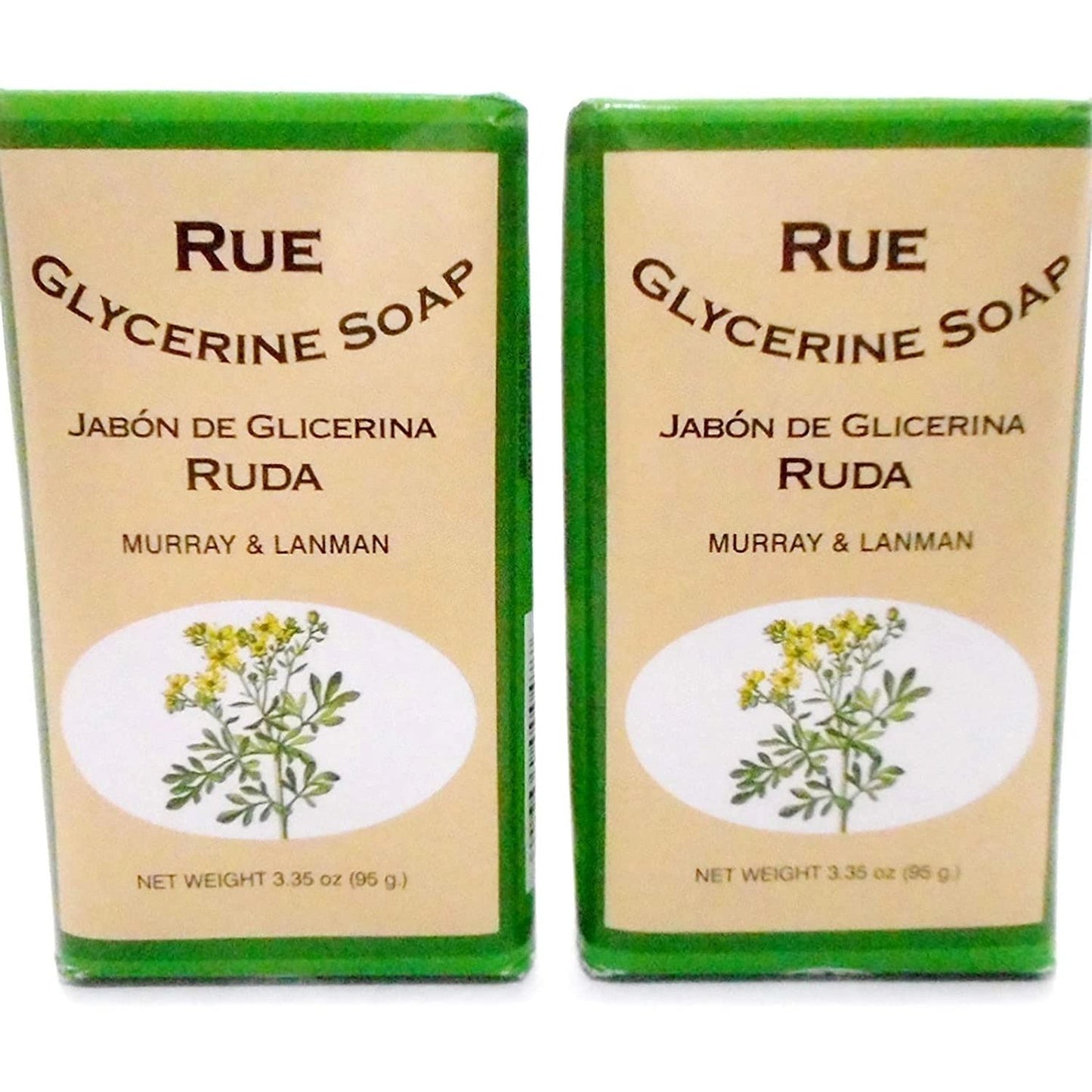 Rue Glycerine Soap