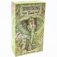 SpiritSong Tarot Deck
