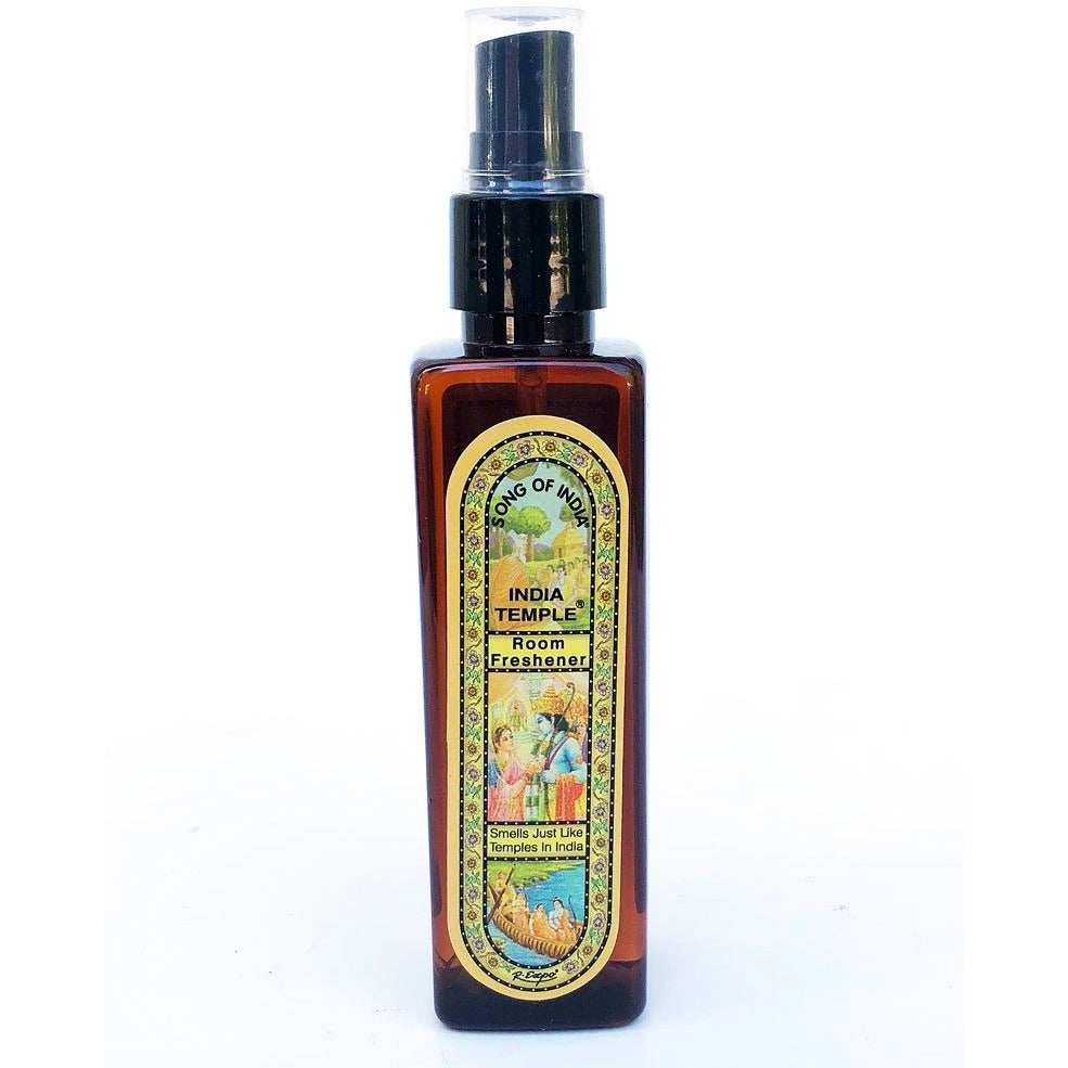 India Temple Room Freshener Spray