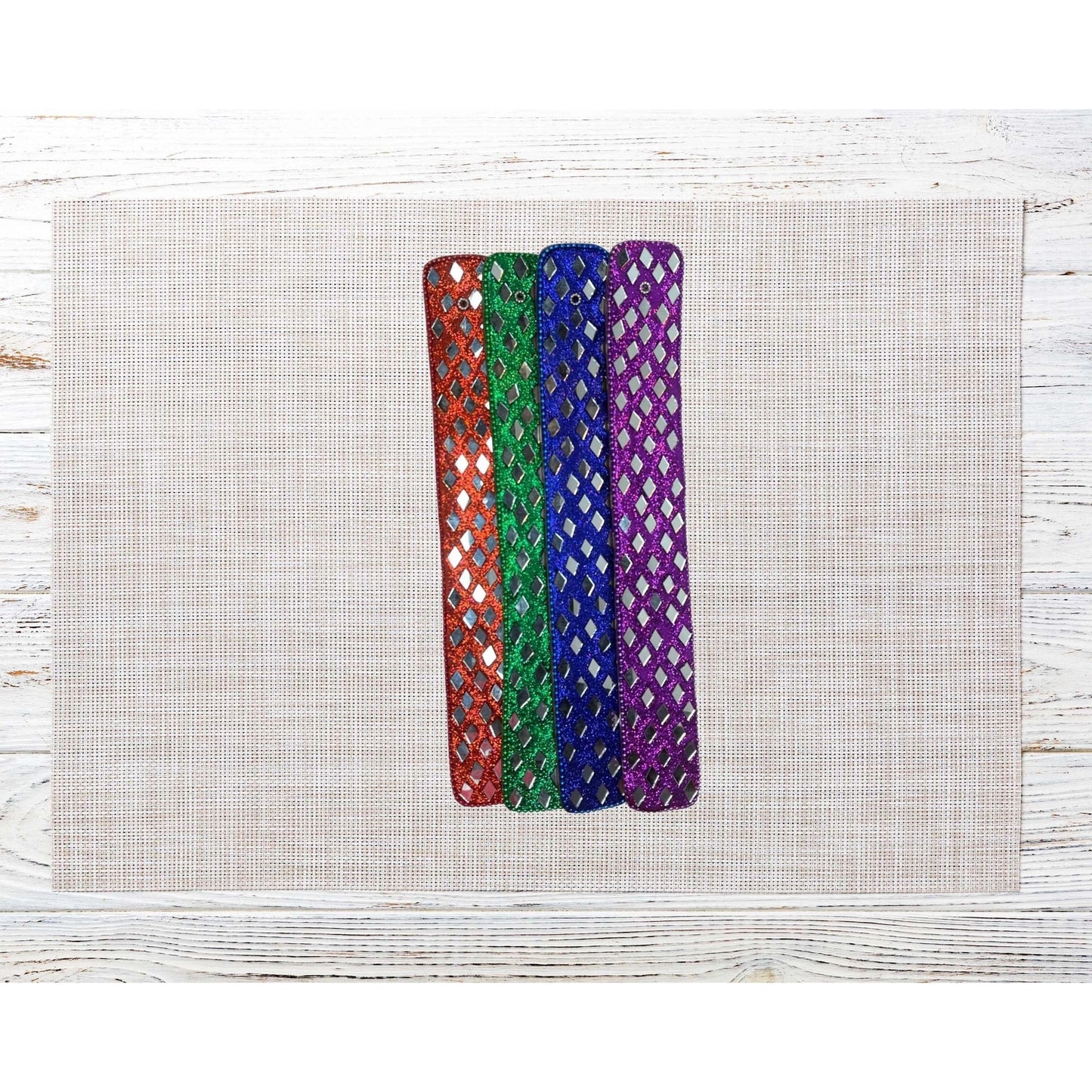 Jaipuri Handicraft Incense Stick Holder - Handmade - * Incense Not Included *