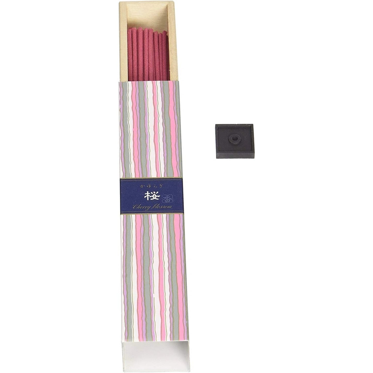 Nippon Kodo Kayuragi Japanese Incense Sticks Cherry Blossom