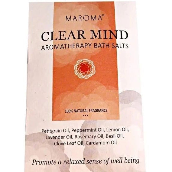 Maroma 100% Natural Aromatherapy Bath Salts