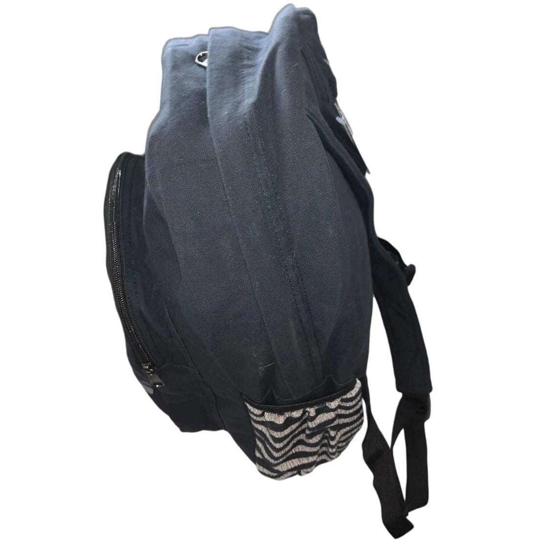 Yak & Yeti Black and Green Ganesh Backpack