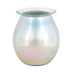 3D Geometric Flower Electric Oil Burner
