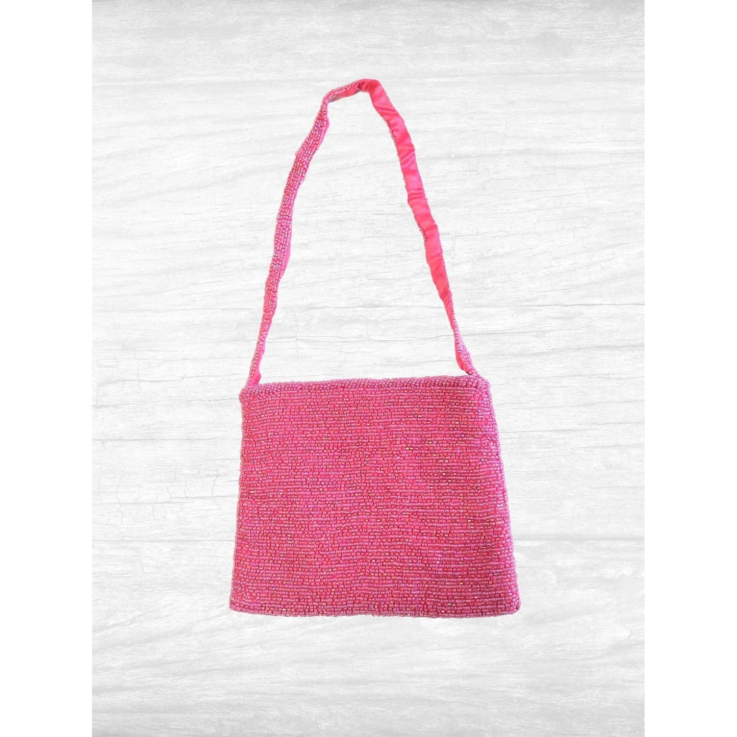 Hand Made Seed Beaded Purses