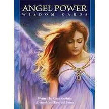 Angel Wisdom Cards