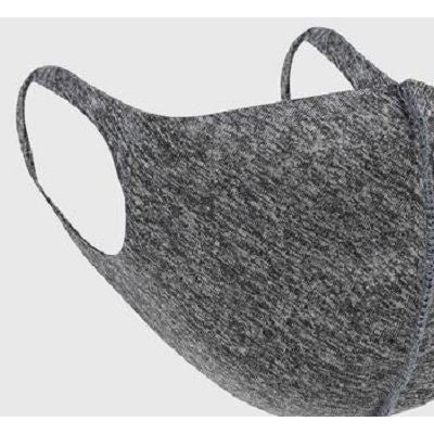 Unisex Washable and Reusable Soft Cloth Face Mask-Clearance