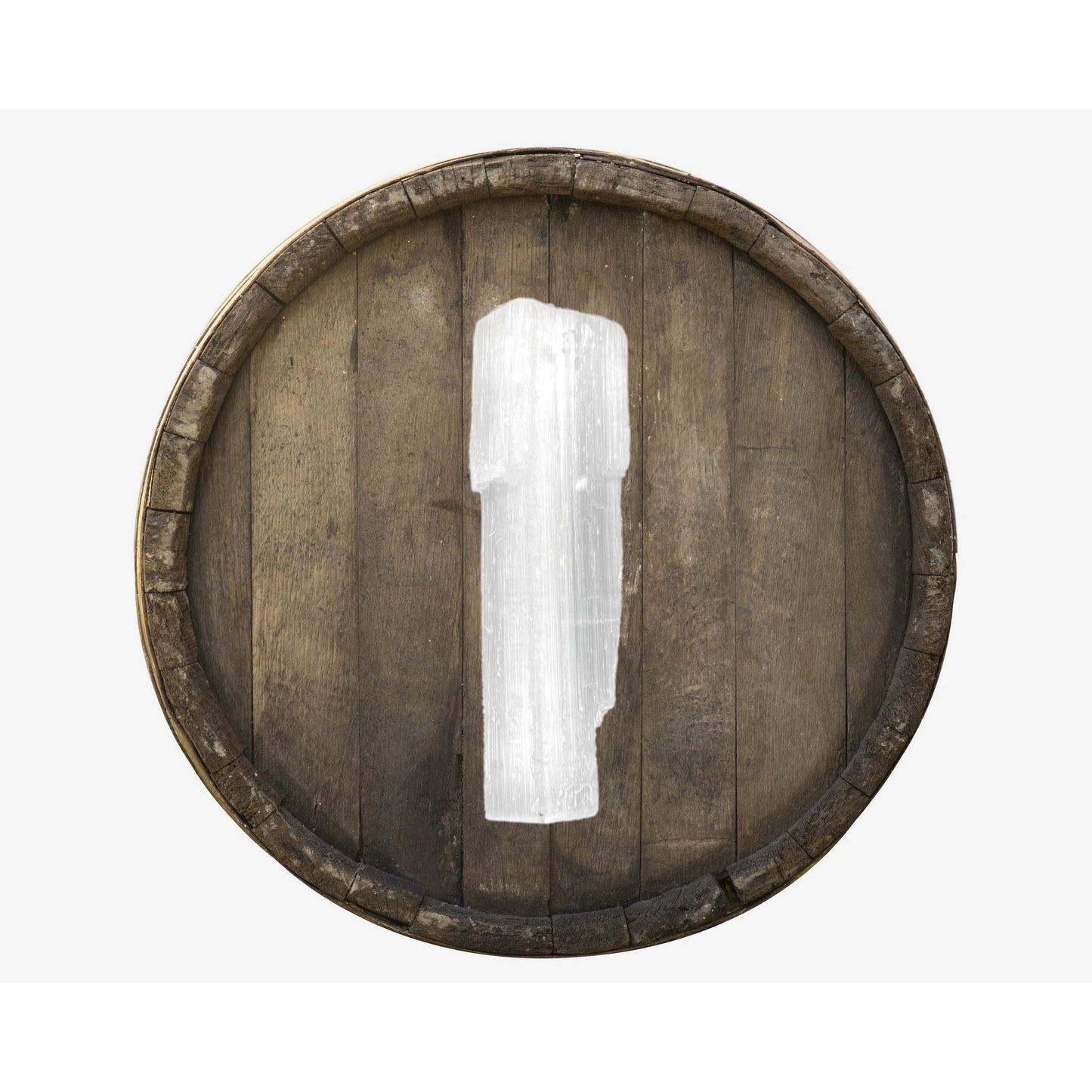 Natural Raw Selenite Gift Set