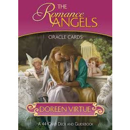 The Romance Angels Oracle Cards