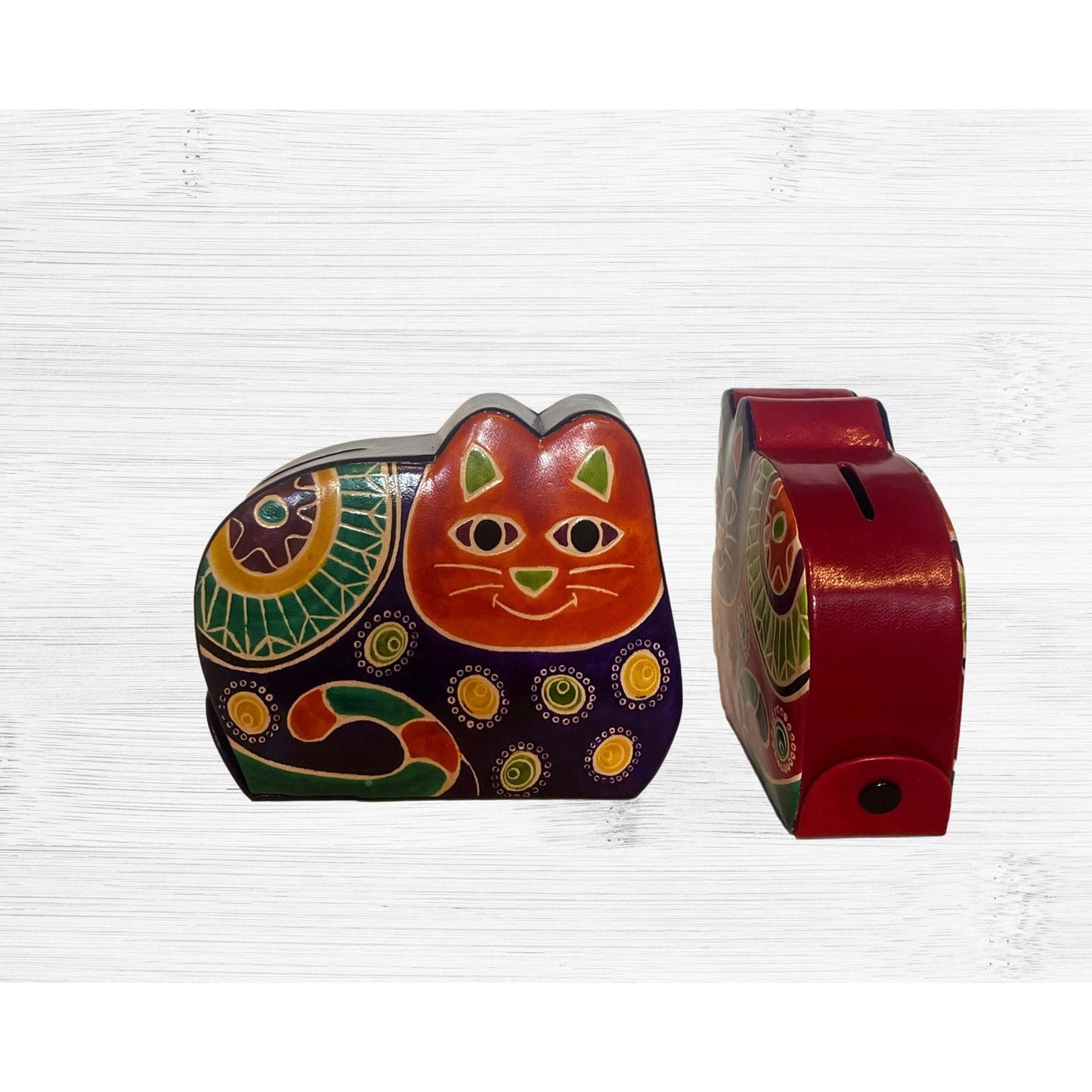 Shantiniketan Cat Money Banks