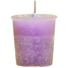 Reiki Energy Charged Votive Candle - Harmony