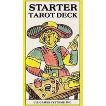 Starter Tarot Deck