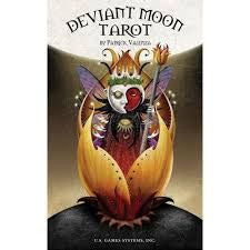 Deviant Moon Tarot Deck