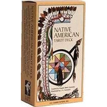 Native American Tarot Deck