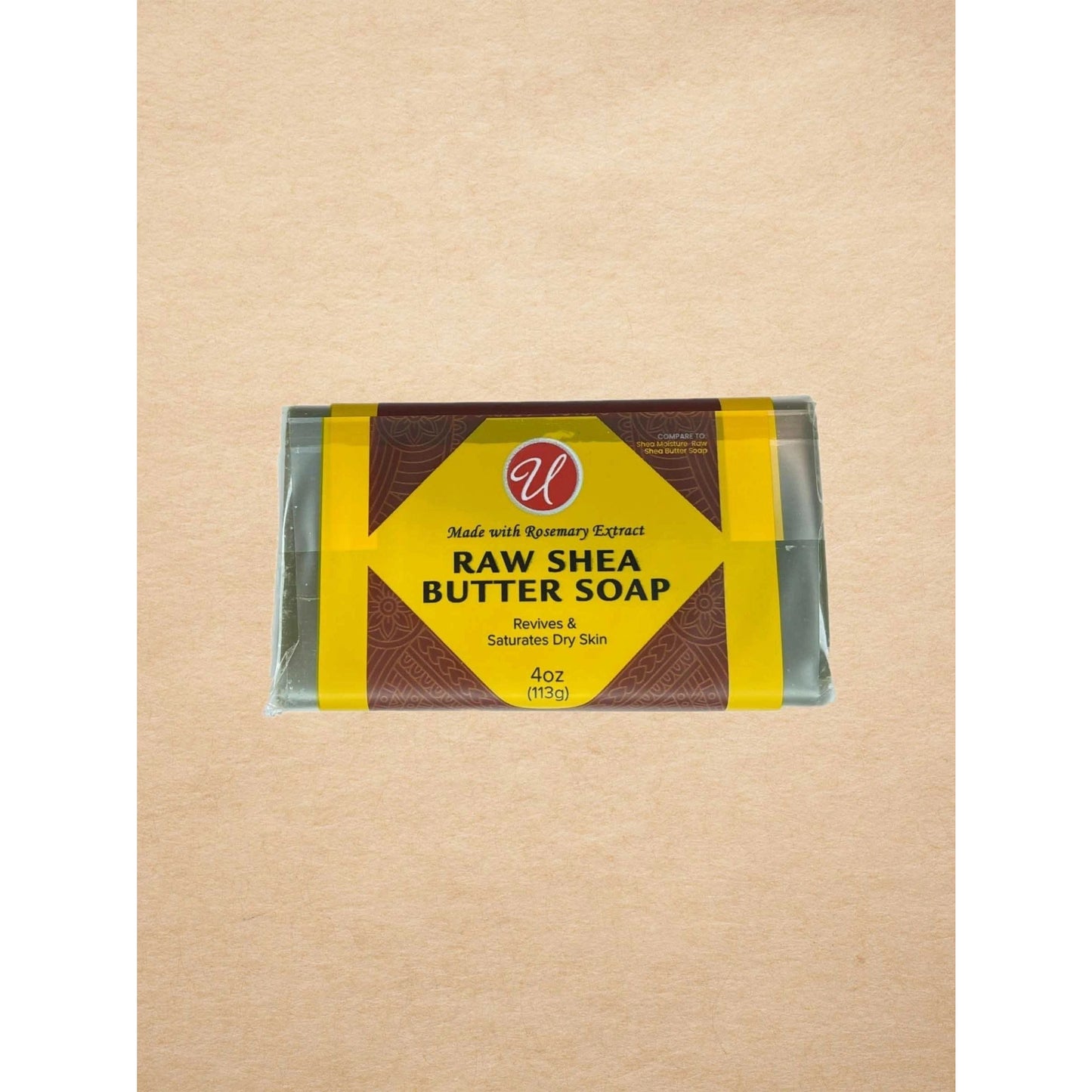 Raw Shea Butter Soap