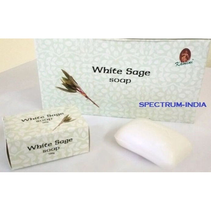Kamini White Sage Soap