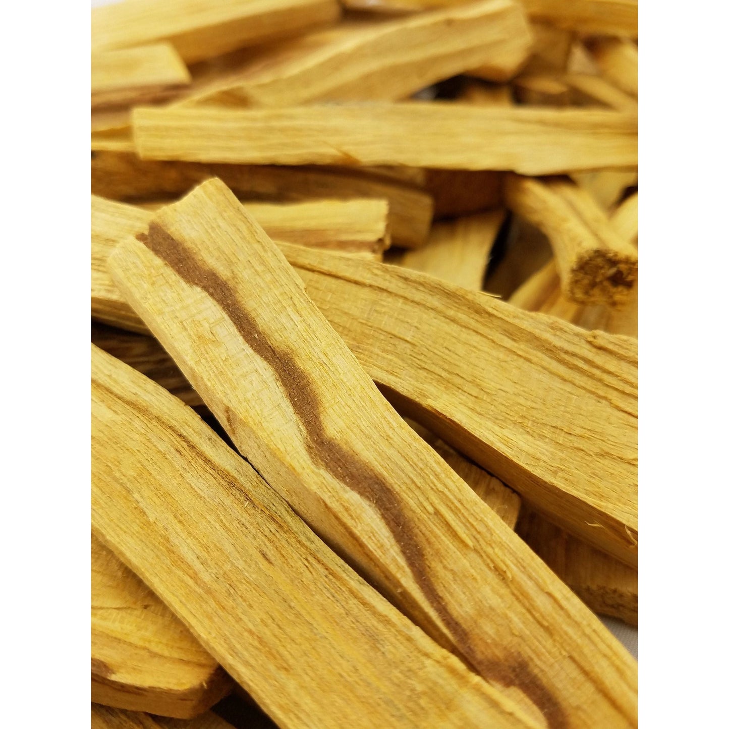 Palo Santo Wood Sticks 3"-4"