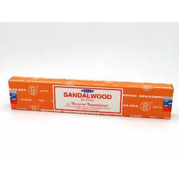 Sandalwood Incense - 40grams