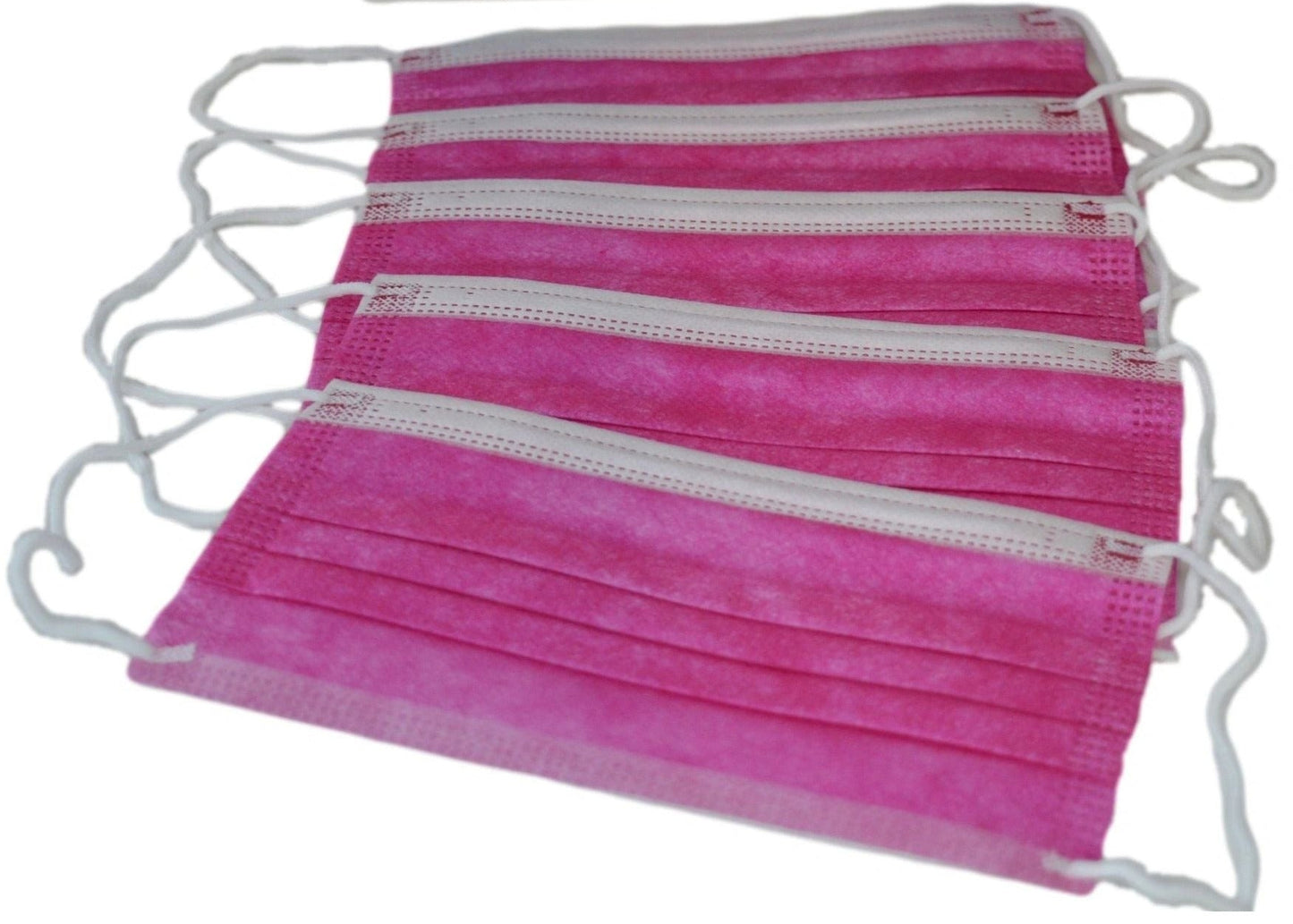 50 pieces -Childrens Disposable Non-Woven 3 Ply Face Masks-Clearance