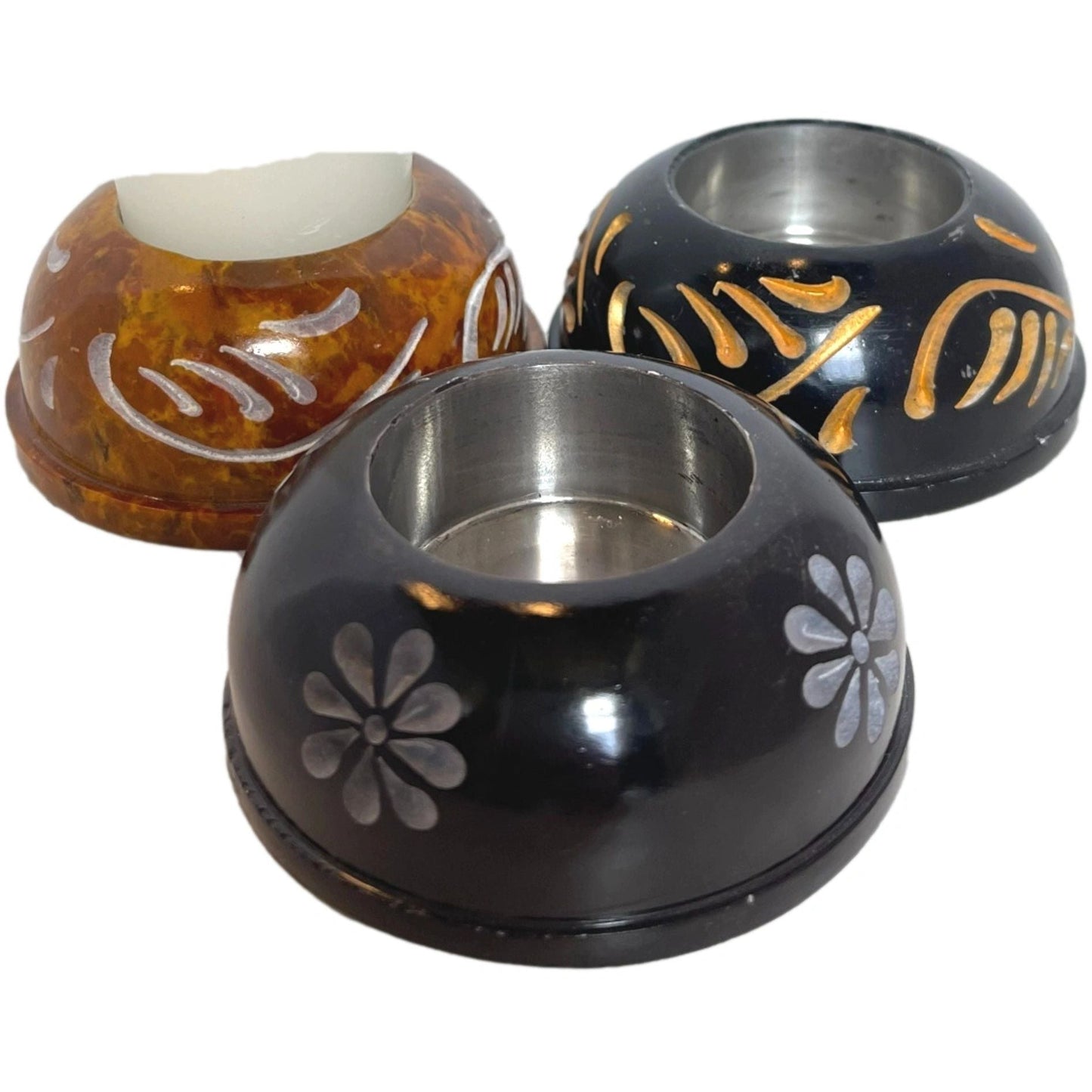 Ceramic Tea Light Candle Holder