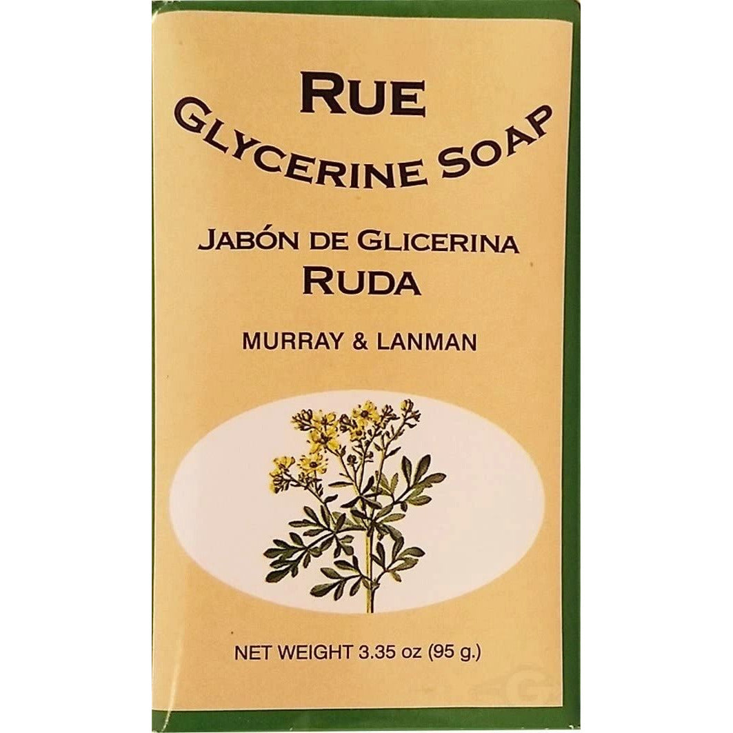 Rue Glycerine Soap