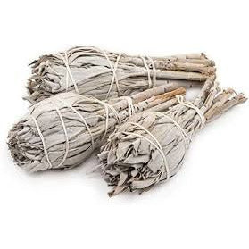 Small Torch Style Smudge Bundle