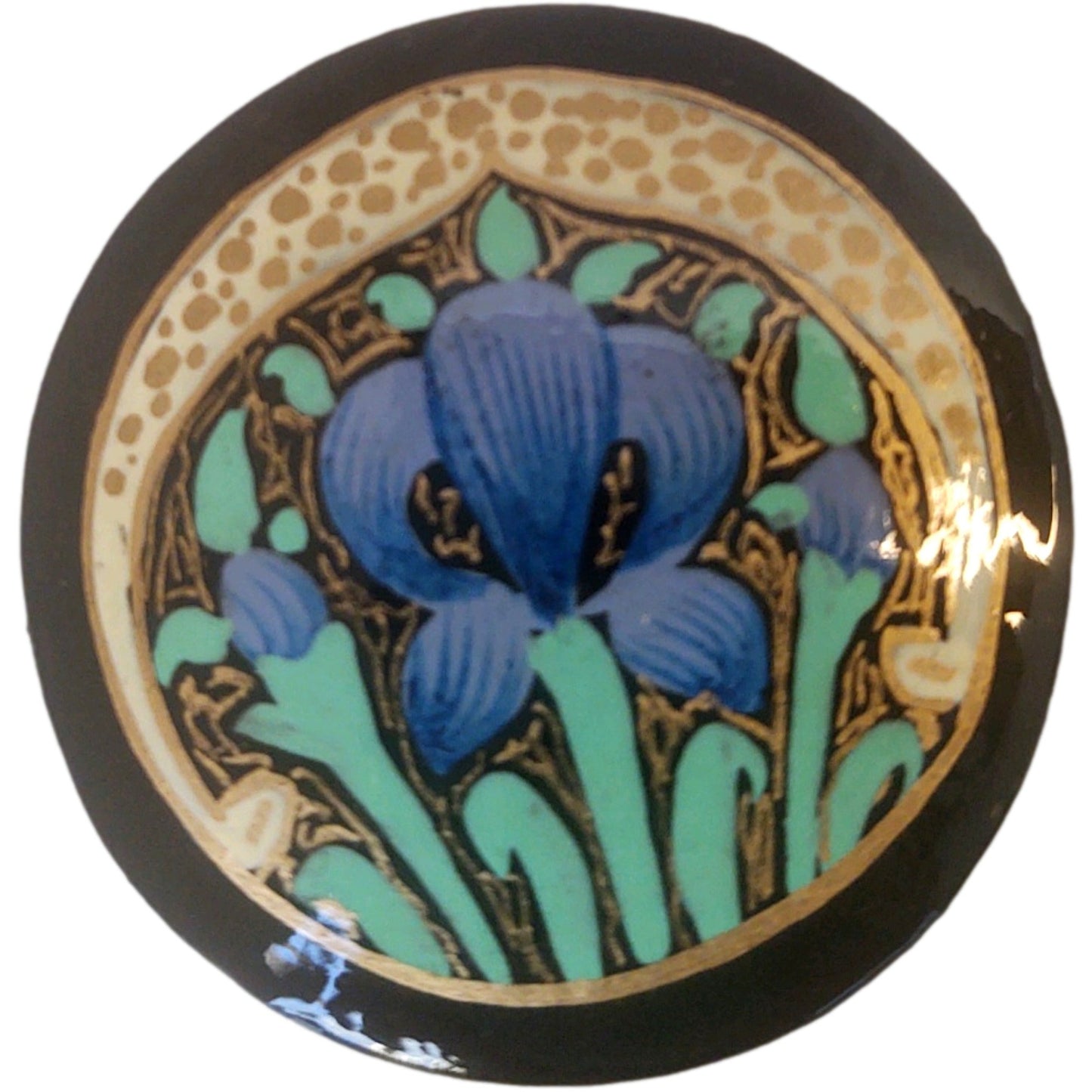 Hand Painted Paper Mache' Boxes - Hand Made In India
