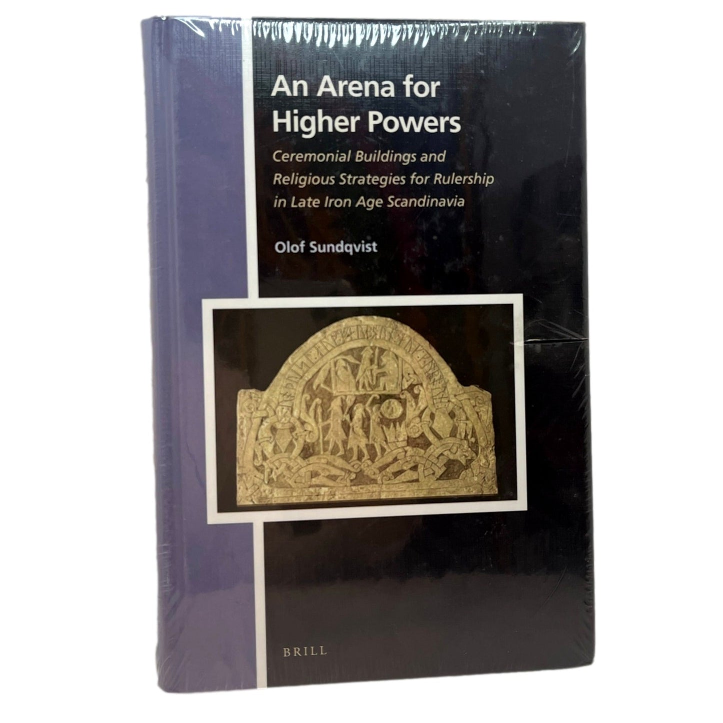 An Arena for Higher Powers - Ceremonial Buildings and Religious Strategies for Rulership in Late Iron Age Scandinavia