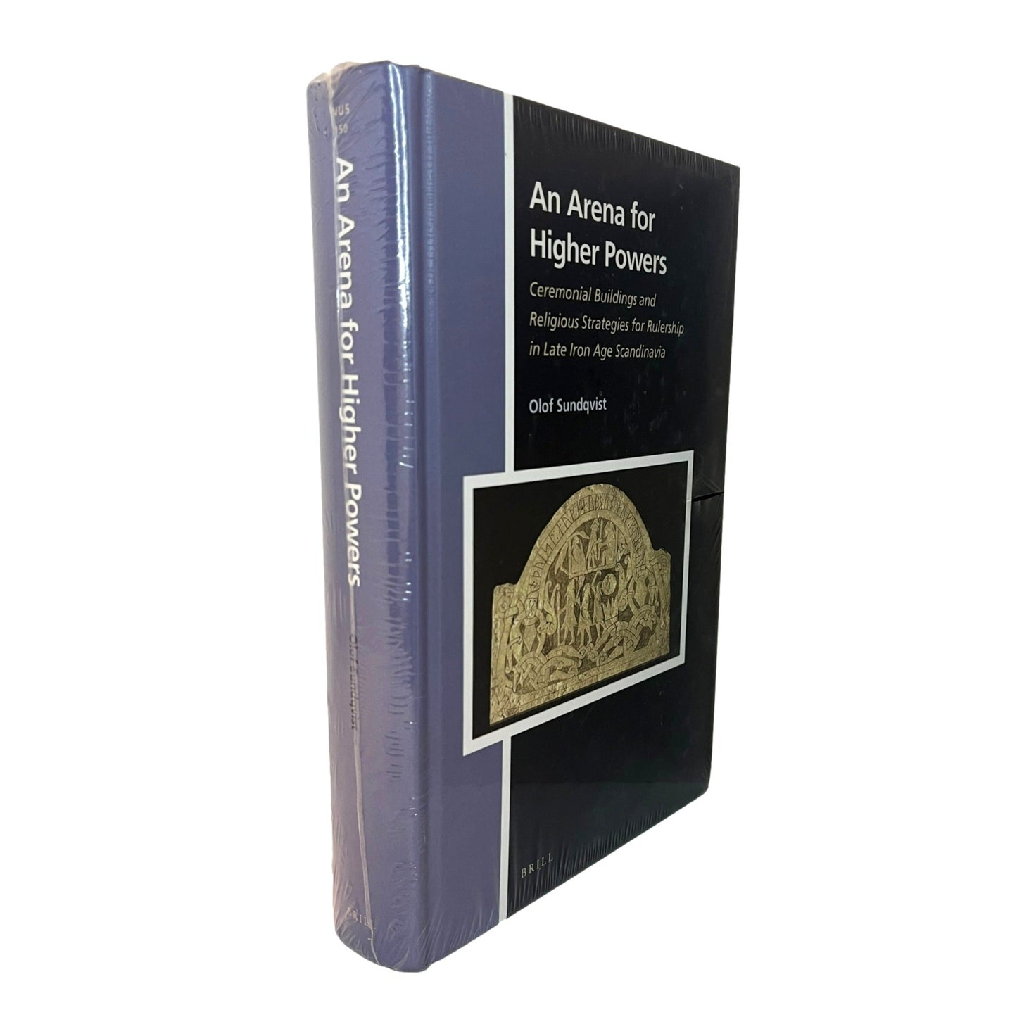 An Arena for Higher Powers - Ceremonial Buildings and Religious Strategies for Rulership in Late Iron Age Scandinavia