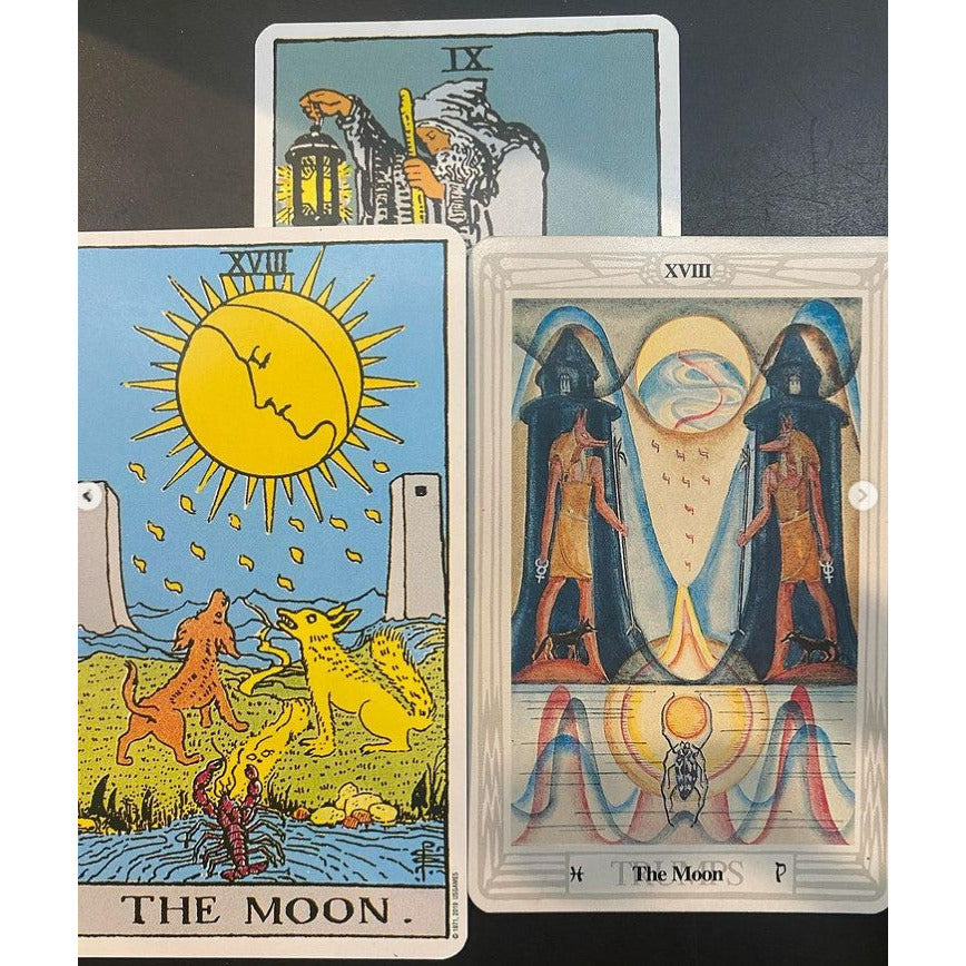 Tarot Card Reading In Store